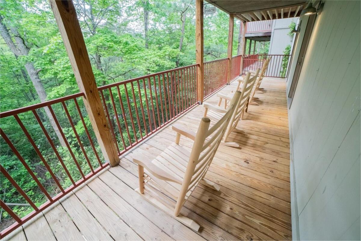 Cabin C In The Gatlinburg Art & Craft Community Εξωτερικό φωτογραφία