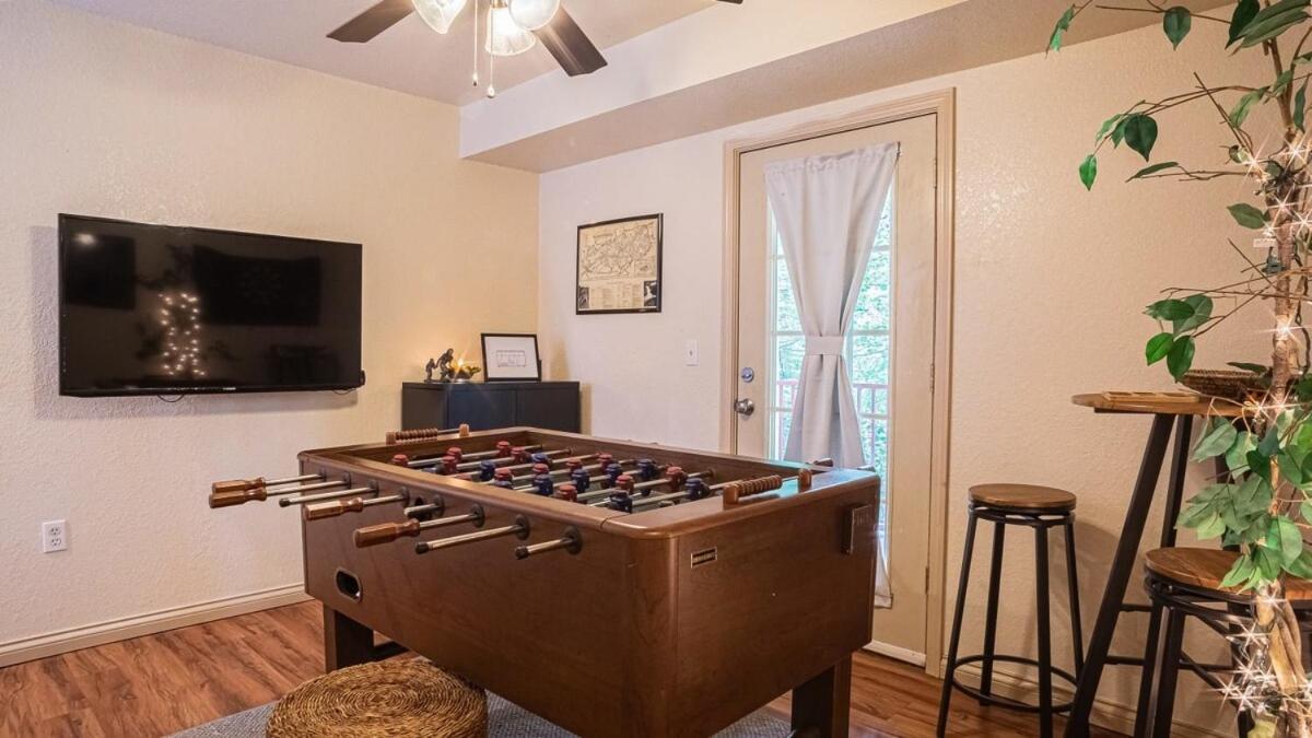Cabin C In The Gatlinburg Art & Craft Community Εξωτερικό φωτογραφία