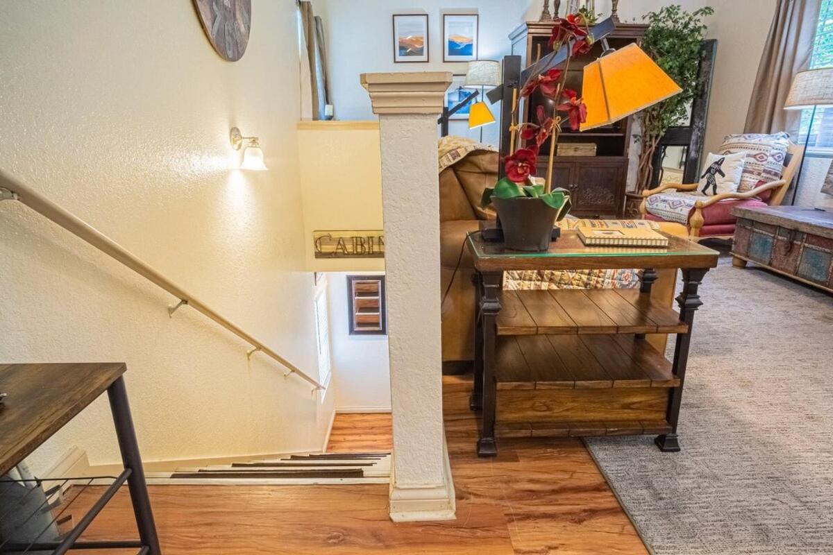 Cabin C In The Gatlinburg Art & Craft Community Εξωτερικό φωτογραφία