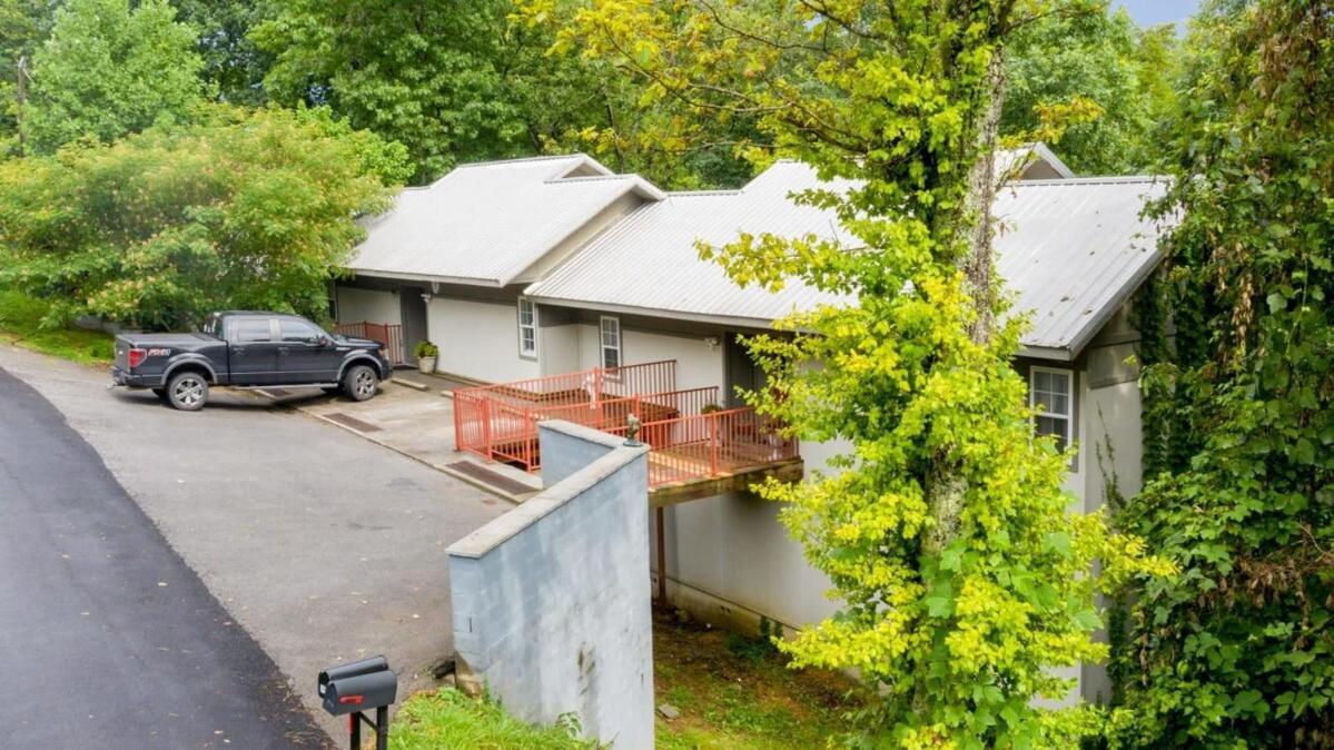 Cabin C In The Gatlinburg Art & Craft Community Εξωτερικό φωτογραφία