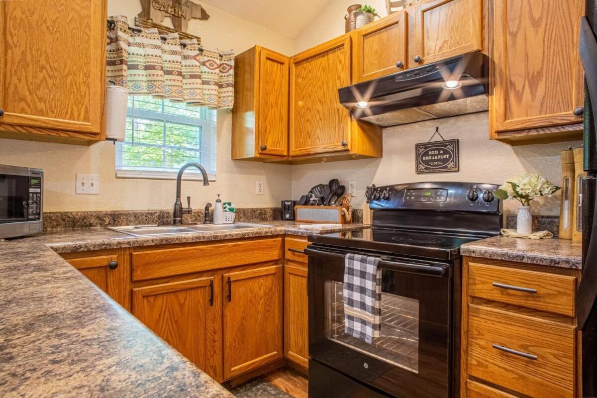 Cabin C In The Gatlinburg Art & Craft Community Εξωτερικό φωτογραφία