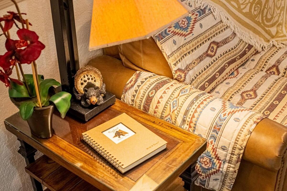 Cabin C In The Gatlinburg Art & Craft Community Εξωτερικό φωτογραφία