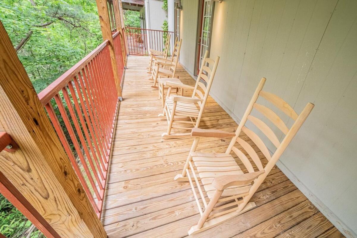 Cabin C In The Gatlinburg Art & Craft Community Εξωτερικό φωτογραφία